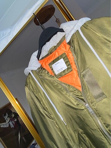 Bershka Bershka bpmber ceket