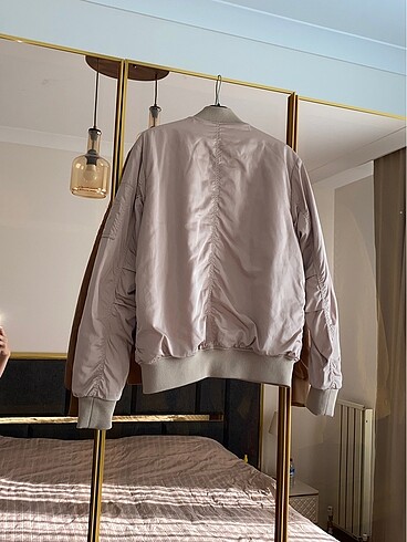 xs Beden H&M bomber ceket