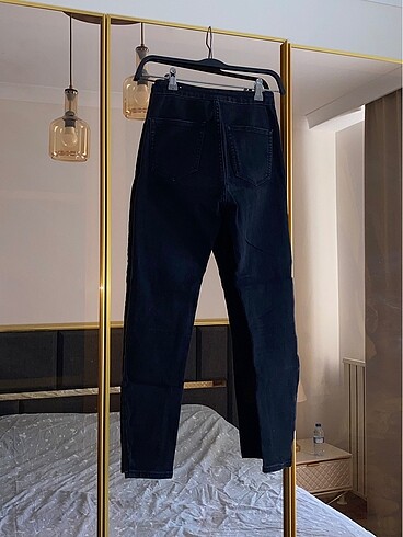s Beden Bershka jean pantolon