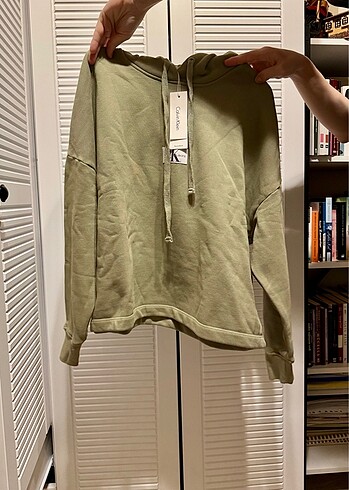 m Beden Calvin Klein sweatshirt