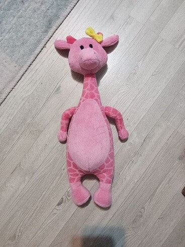 Oyuncak zürafa