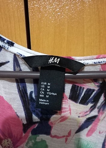 m Beden H&M bluz