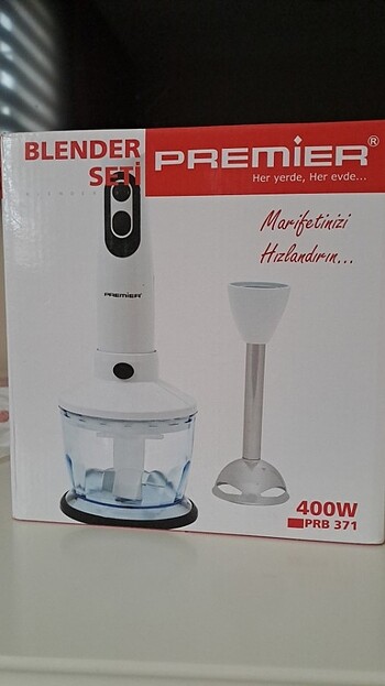 Premier blender seti