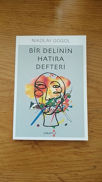 Bir Delinin Hatıra Defteri - Nikolay Gogol