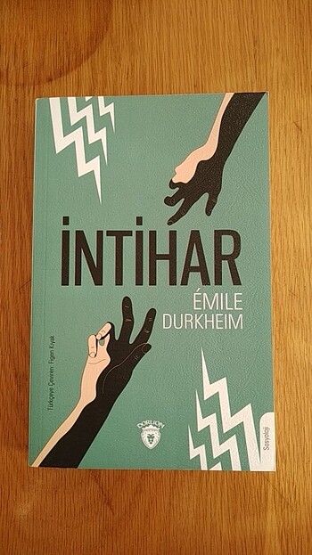 İntihar - Emile Durkheim