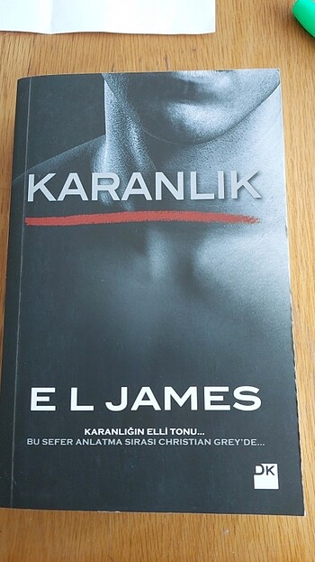 Karanlık / El James 