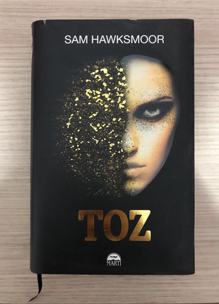 Toz kitap