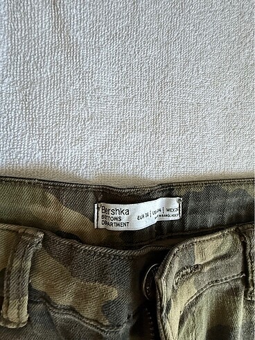 Bershka Mini şort