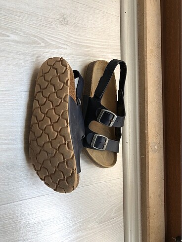35 Beden lacivert Renk Superfit Sandalet