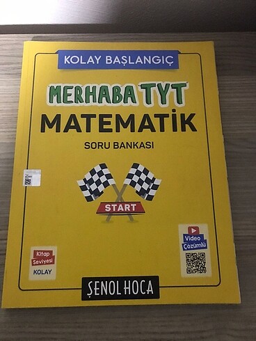 Şenol hoca tyt matematik