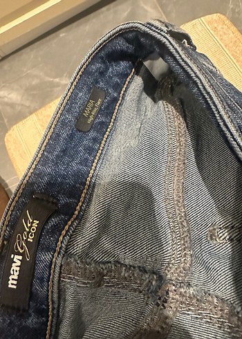 28 Beden Mavi Gold İcon Maria Jeans