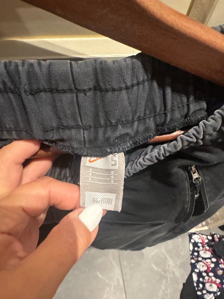 Erkek Siyah Fermuarlı Rahat Outdoor Eşofman - Görsel 5