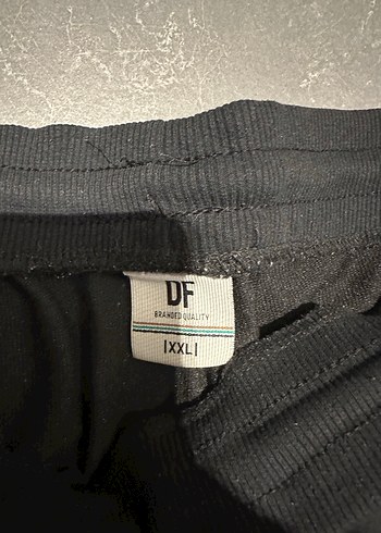 Siyah Belli Erkek Eşofman Altı - Görsel 6