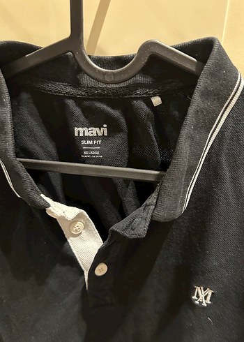 Mavi Marks Polo Yaka Erkek Tişört - Görsel 8