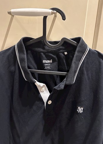 Mavi Marks Polo Yaka Erkek Tişört - Görsel 6