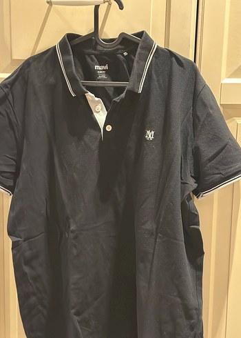 Mavi Marks Polo Yaka Erkek Tişört - Görsel 5