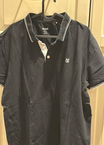 Mavi Marks Polo Yaka Erkek Tişört - Görsel 3