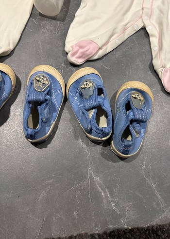 Düğmeli Beyaz Bebek Tulum, Uzun Kollu - Görsel 5