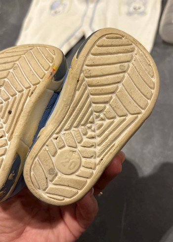 Düğmeli Beyaz Bebek Tulum, Uzun Kollu - Görsel 6