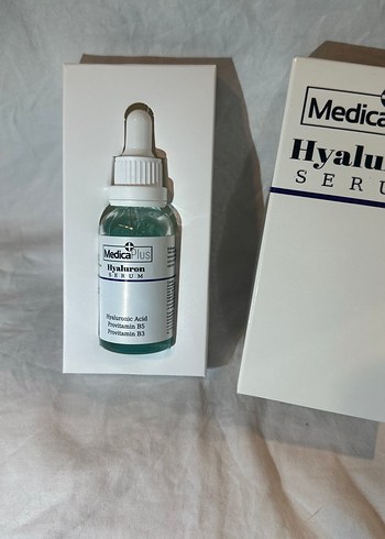 Beden MedicaPlus Hyaluron Serum Kadınlar için