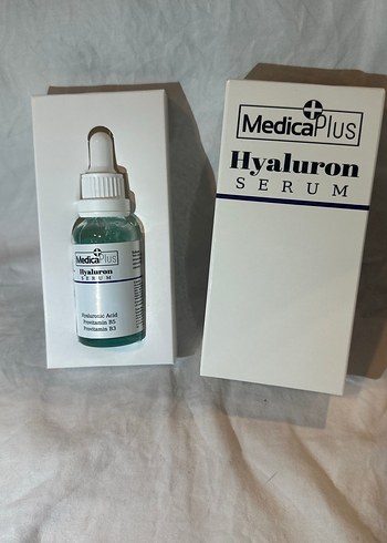 MedicaPlus Hyaluron Serum Kadınlar için
