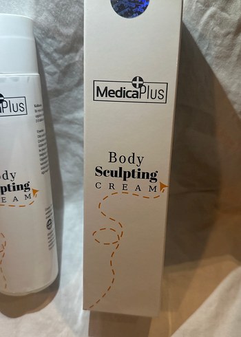MedicaPlus Vücut Şekillendirici Krem - Görsel 2