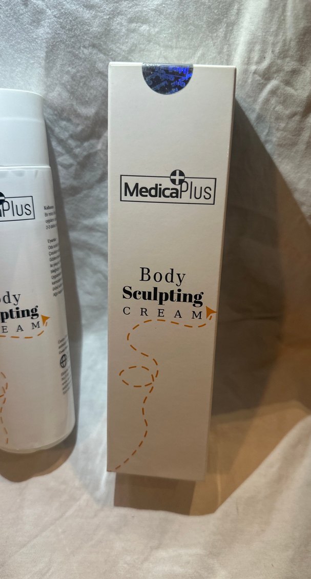 MedicaPlus Vücut Şekillendirici Krem - Görsel 2