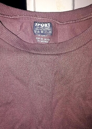 SPORCU ATLETİ  XS BEDEN - Görsel 3