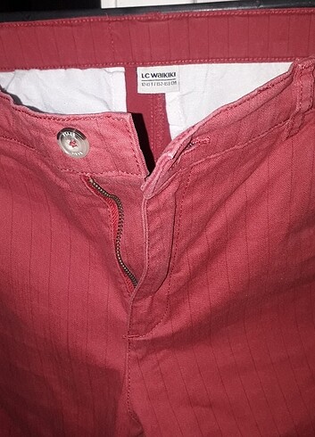 LC WAİKİKİ 12-13 YAŞ BERMUDA ŞORT - Görsel 2