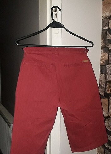 LC WAİKİKİ 12-13 YAŞ BERMUDA ŞORT - Görsel 3