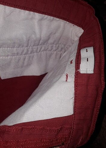 LC WAİKİKİ 12-13 YAŞ BERMUDA ŞORT - Görsel 4