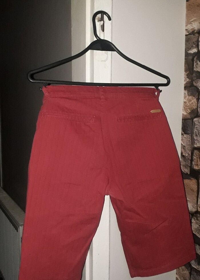 LC WAİKİKİ 12-13 YAŞ BERMUDA ŞORT - Görsel 3