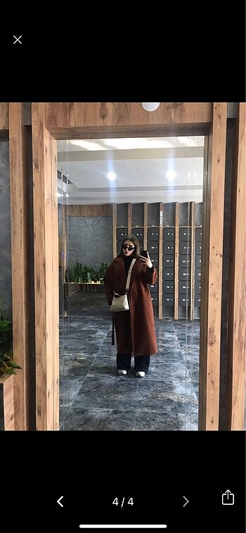 Koton Koton kalın kaban açıklamayı okuyun