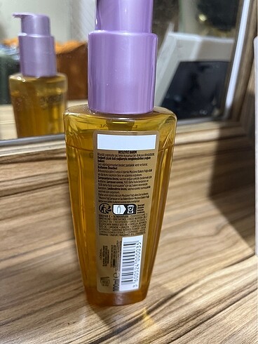 L'Oréal Paris Saç bakım yağı 