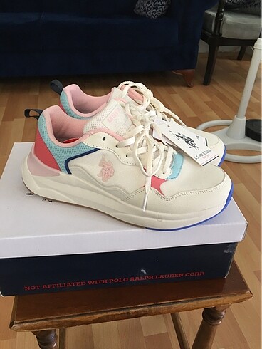 U.S Polo Assn. Polo orjinal
