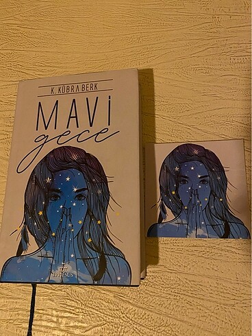 Mavi Gece Kitap