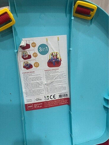 Fisher Price Salıncak