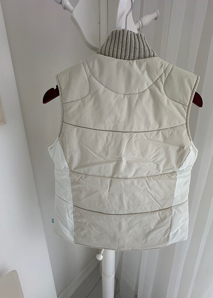 Dış giyim kalın hırka. - Görsel 3