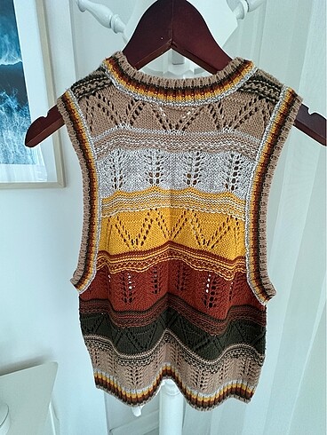 Çok şık bir süveter - Görsel 2