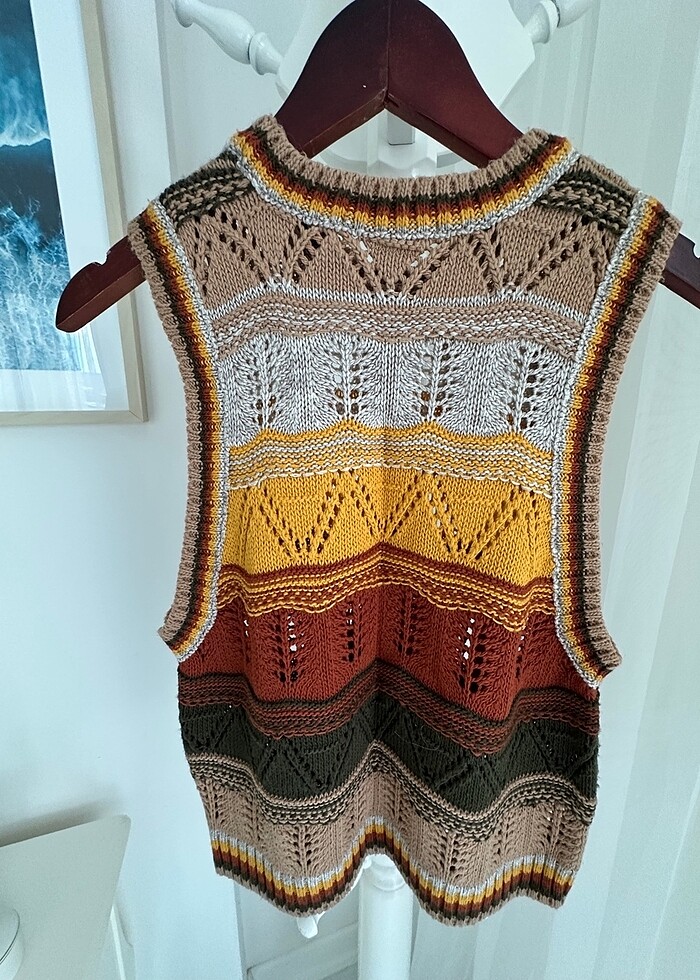 Çok şık bir süveter - Görsel 2