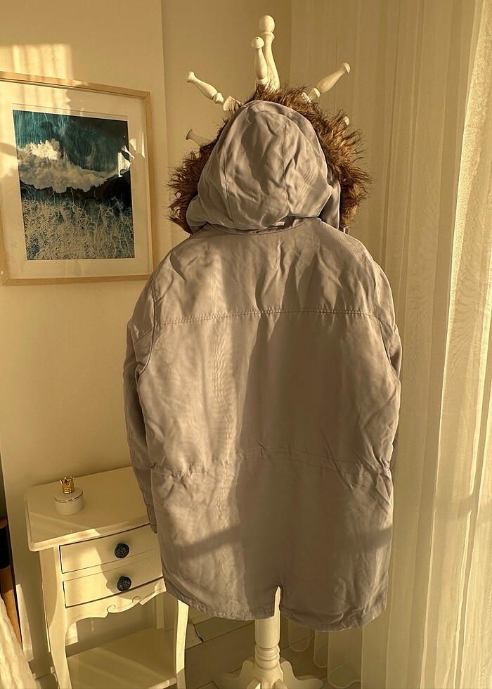 Şıklık ve Konfor Bir Arada: En Trend Kabanlar Burada! - Görsel 2