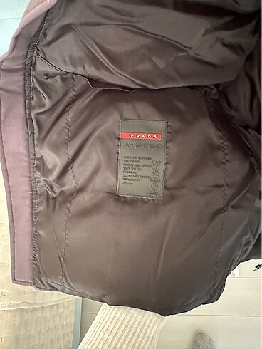 Prada ,Bu kabanla Kışa Meydan Okuyun! - Görsel 9