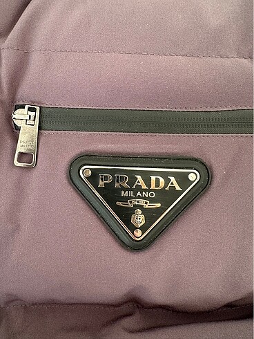 Prada ,Bu kabanla Kışa Meydan Okuyun! - Görsel 3