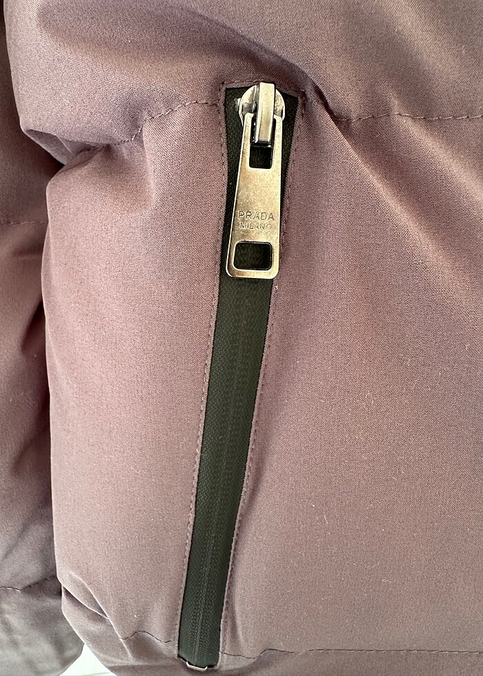 Prada ,Bu kabanla Kışa Meydan Okuyun! - Görsel 4