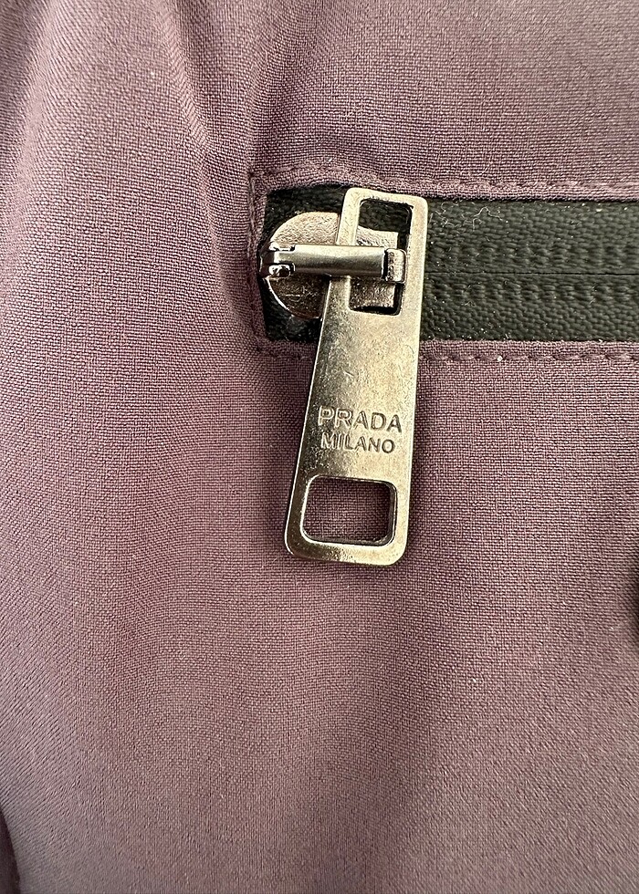 Prada ,Bu kabanla Kışa Meydan Okuyun! - Görsel 5