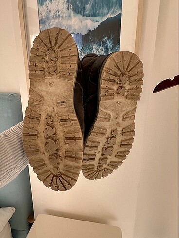 Fermuarlı şık botlar . - Görsel 6