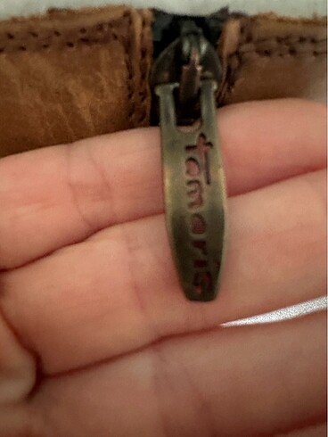 Yurt dışından birinci kalite gerçek deri çizmeler. - Görsel 6