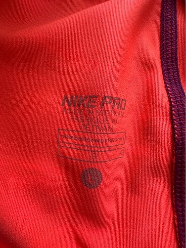 Orijinal Nike tayt. - Görsel 11