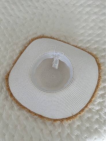 Yargıcıdan dan Hazır güneş şapkası - Görsel 5