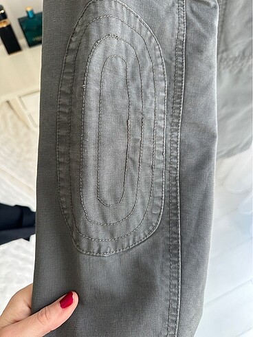 Süper şık mont - Görsel 5